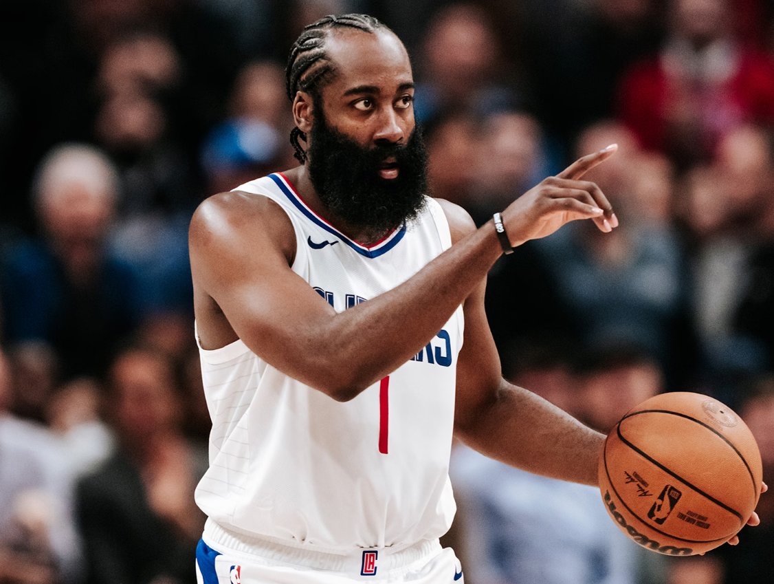 开云体育-关于法国队不断突破！，哈登连续七场比赛得分超过比赛局势复杂再创辉煌时刻的信息-开云体育